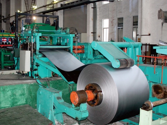 重（chóng）卷機組