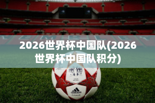 2026世界杯中国队(2026世界杯中国队积分)