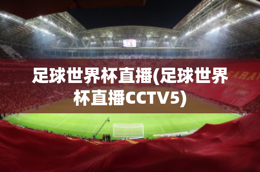 足球世界杯直播(足球世界杯直播CCTV5)